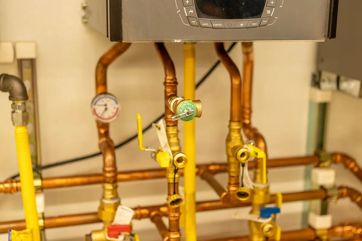 Licensed technician providing Emergency Plumbing for a homeowner in Plainfield